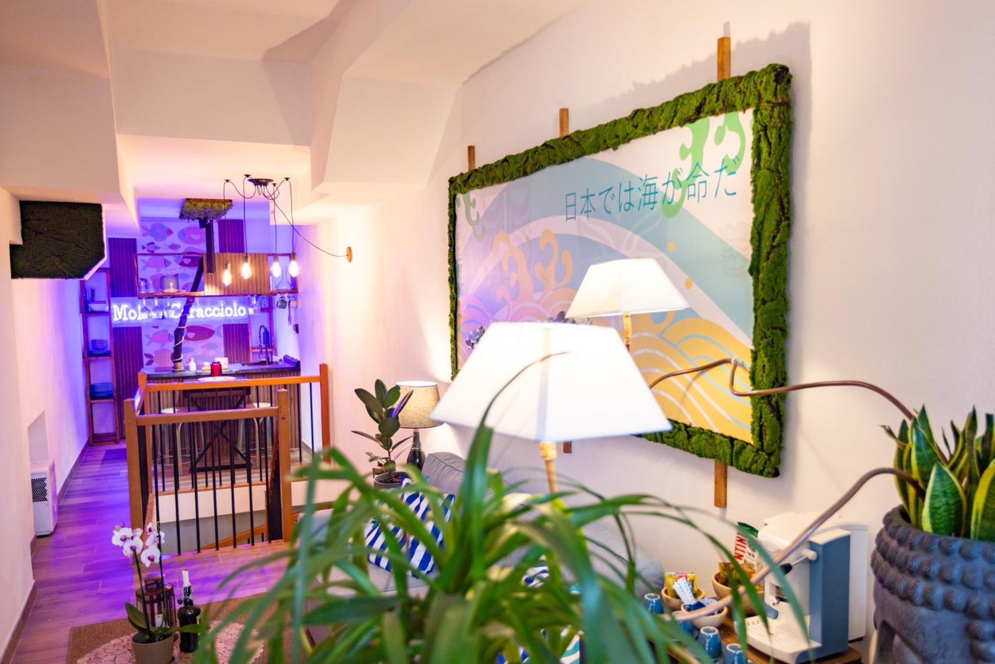 Molo Caracciolo Apartment Neapel